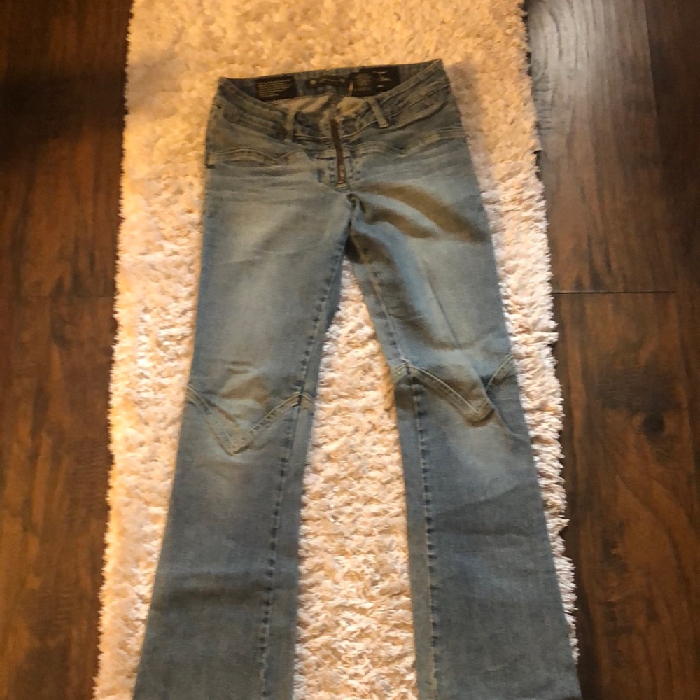 Women's Blue Jeans